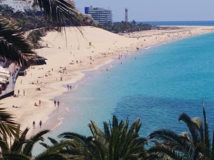 Fuerteventura Port Sea Morro Jable (Fuerteventura) Exterior foto